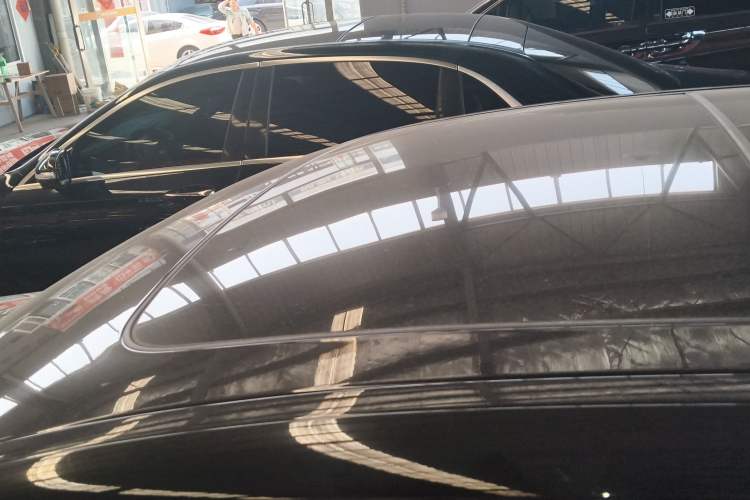 Used BMW 5 Series 2018 Restyled 530Li Leading Edition M Sport Package