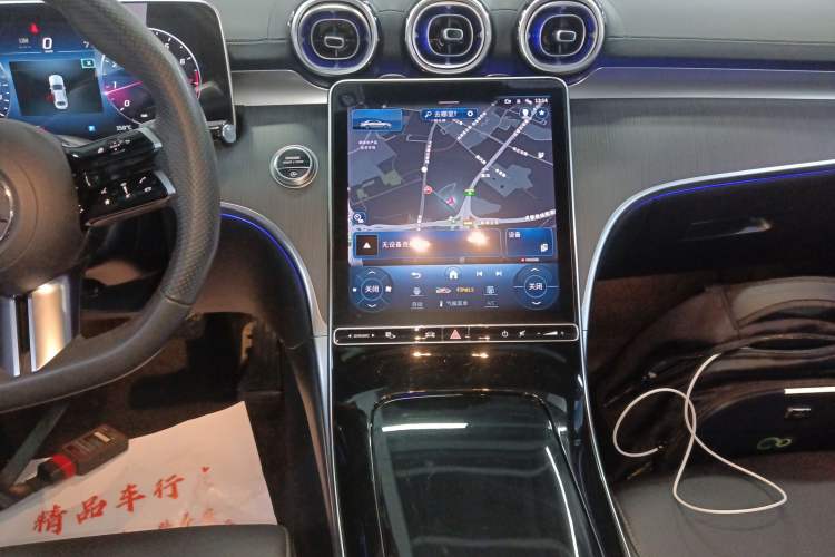 Used Mercedes-Benz C-Class 2023 C 260 L Sport Edition