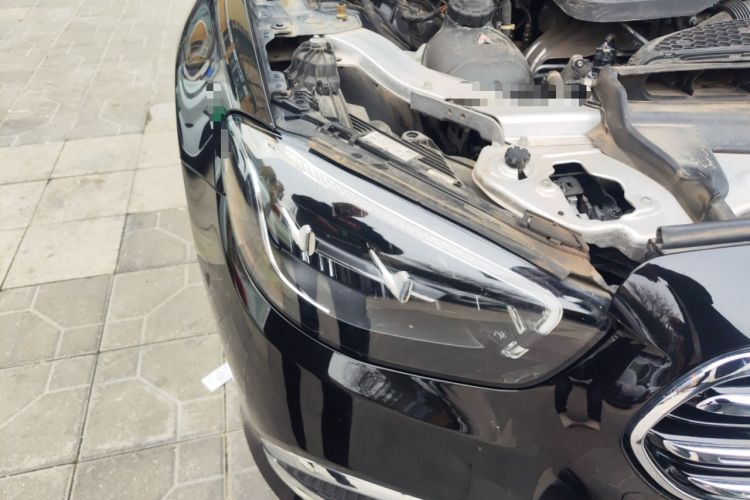 Used Mercedes-Benz E-Class 2021 Facelift E 260 L