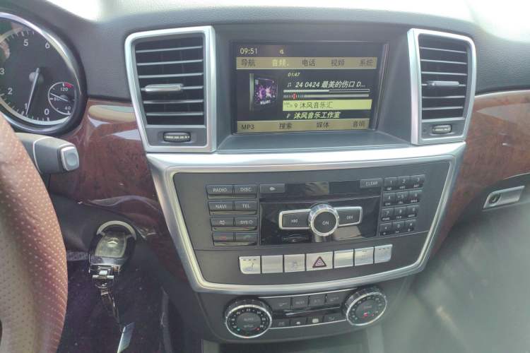 Used Mercedes-Benz M-Class 2012 ML 350 Sport Edition