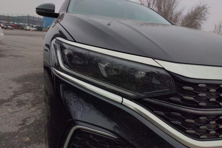 Used Volkswagen Passat 2025 Outstanding Model 380TSI Starry Dragon Edition