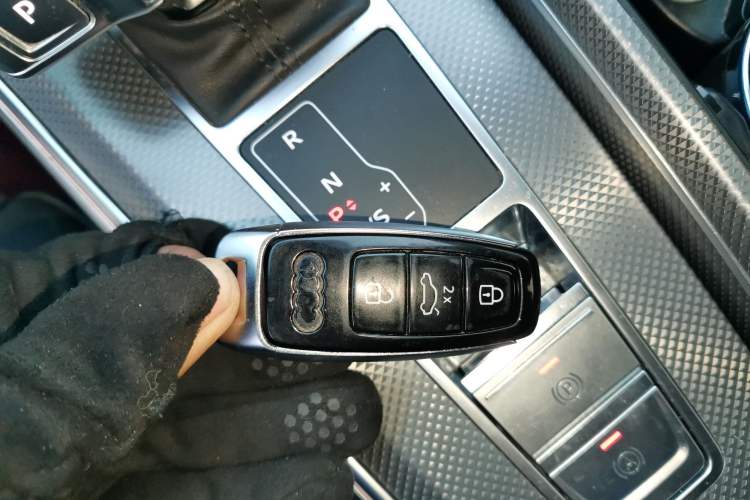 Used Audi A6L 2023 40 TFSI Luxury Dynamic Model
