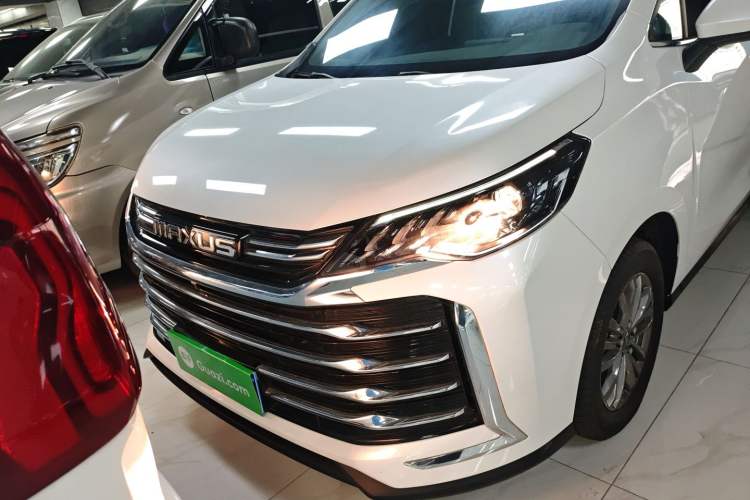 Used SAIC MAXUS G50 2024 PLUS 1.5T Happiness-Recommended Automatic Glory Edition
