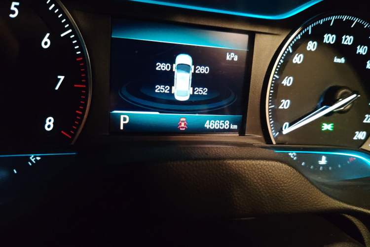 Used Buick GT 2021 Revised Version Flagship 1.5L Automatic Elite Edition
