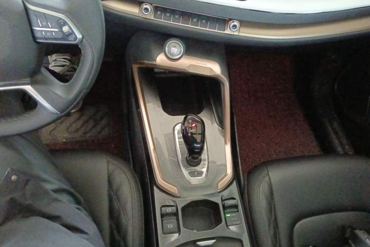 Used Haval H6 2021 1.5T Automatic Champion Edition Gear Lever