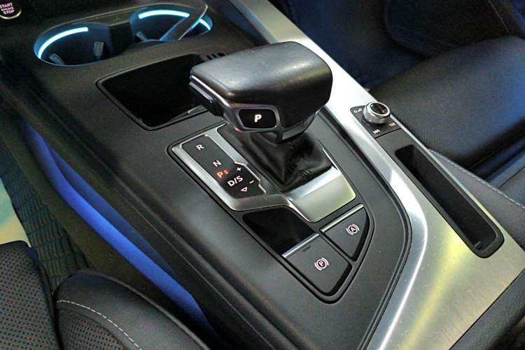 Used Audi A4L 2020 40 TFSI Fashion Dynamic Model