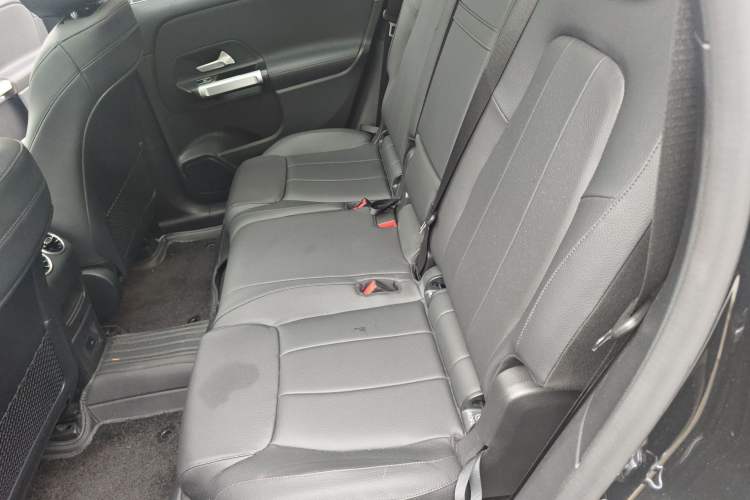 Used Mercedes-Benz GLB 2021 GLB 200 Dynamic Edition Left Rear Seat