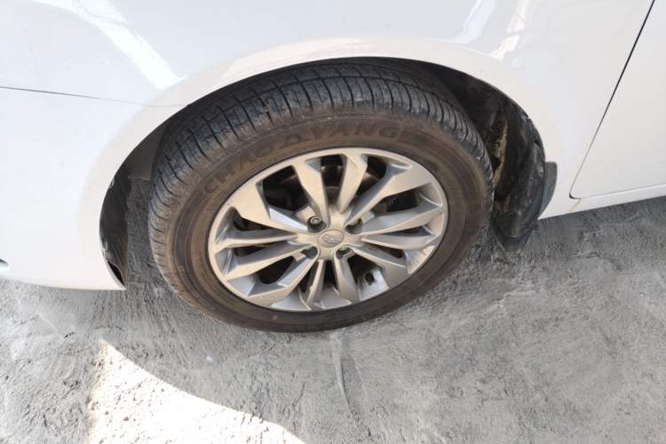 Used Geely Auto Vision 2017 1.5L Automatic Happiness Edition