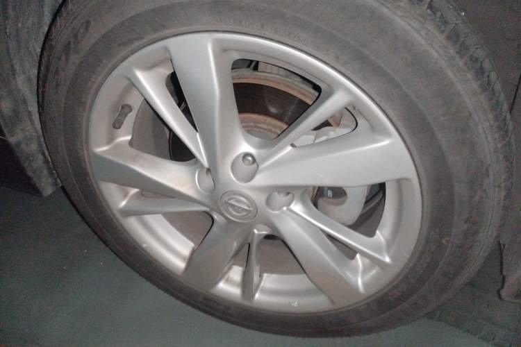 Used Nissan Teana 2015 2.5L XL Upper Champions League Tech Edition Exterior 7