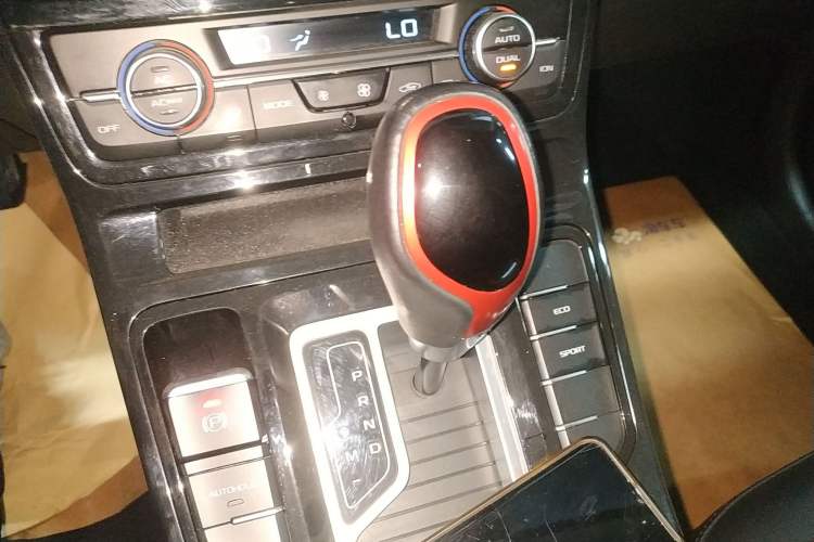 Used Geely Auto Emgrand GS 2020 1.4T CVT Ya