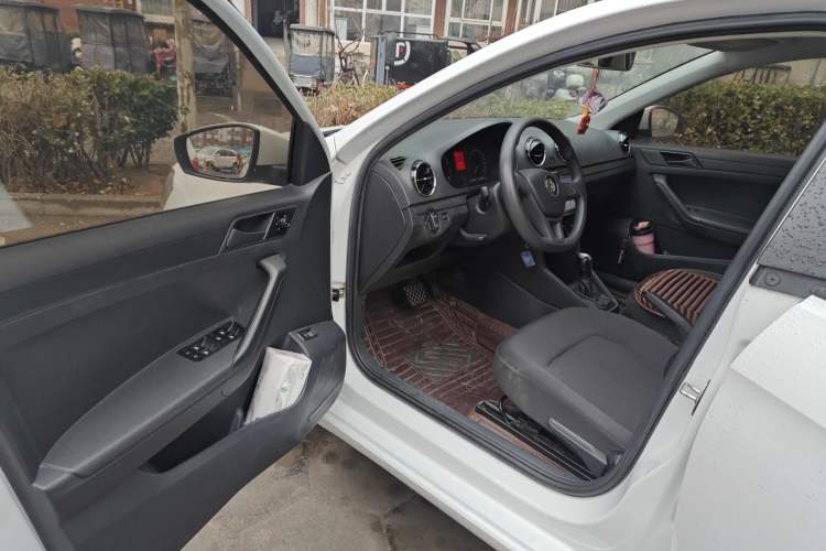 Used Volkswagen Jetta 2019 Dream Edition 1.5L Automatic Fashionable Version