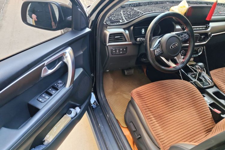 Used Kia Sportage R 2018 2.0L Automatic Smart Luxury Version China V Standard
