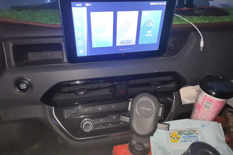 Used SAIC MAXUS G20 RV 