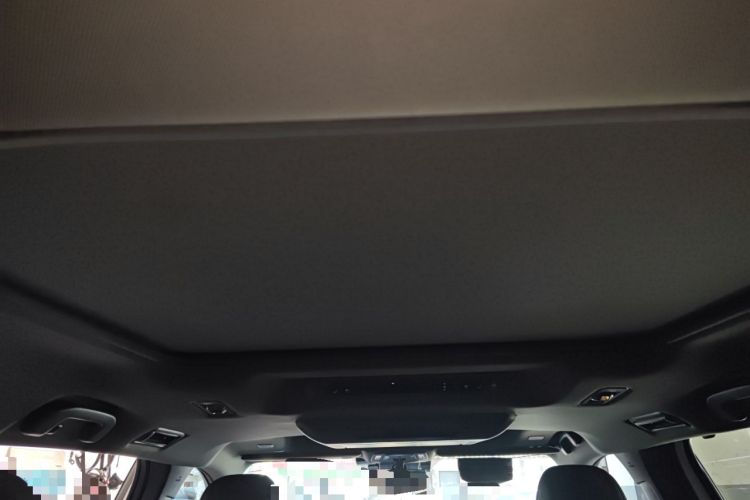 Used Toyota Granvia 2023 2.5L Hybrid Flagship VIP Edition Headliner