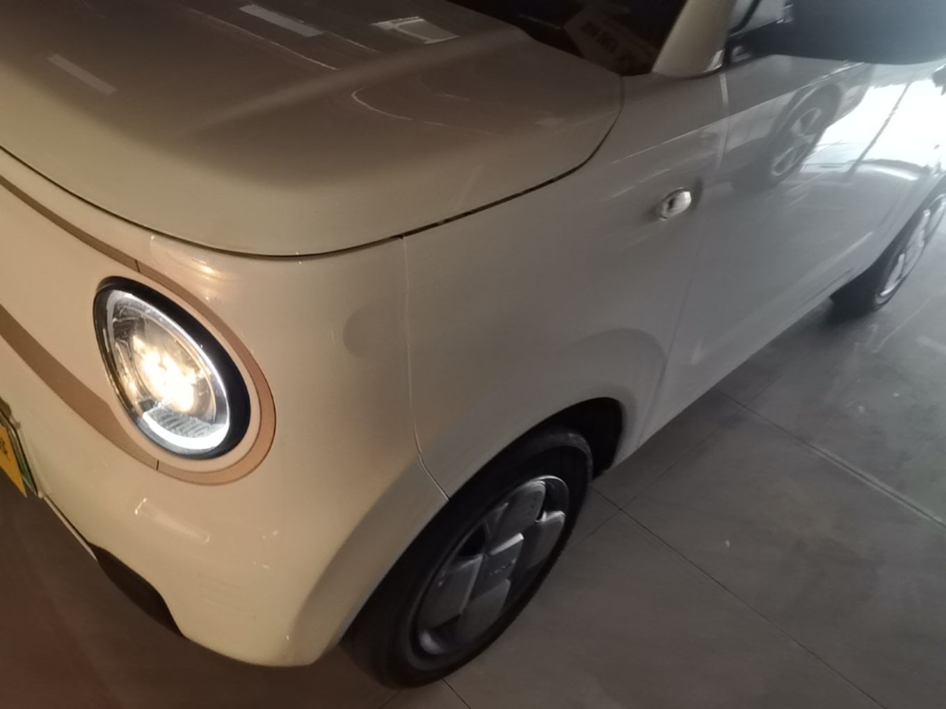 Geely Galaxy Panda 2024 Panda Mini 200km Endurance Bear — снимка 8