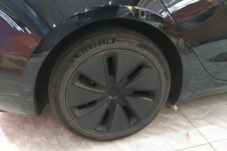 Used Tesla Model 3 2023 Rear-Wheel-Drive Version
