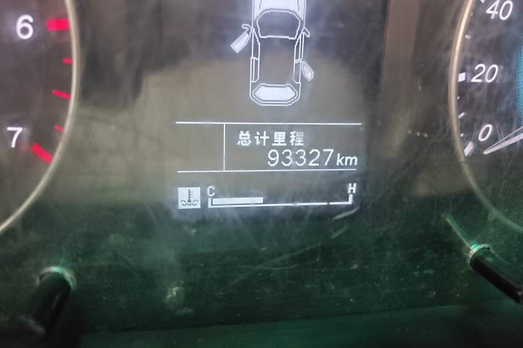 Used Foton Jiatu im6 2017 1.5L Smart Enjoyment Model