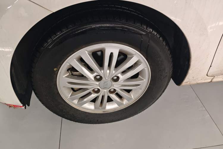 Used Kia Pegas 2017 1.4L Manual Value Edition