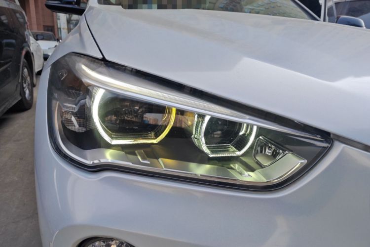 Used BMW X1 2018 xDrive20Li Luxury Edition