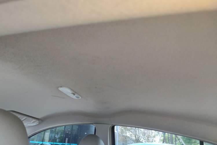 Used Nissan Sunny 2015 1.5XE CVT Master Edition Headliner