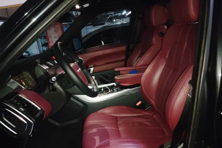 Used Land Rover Range Sport 2014 3.0 SC V6 HSE DYNAMIC