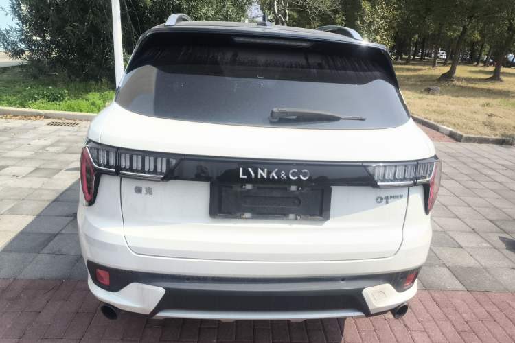 Used Lynk & Co 01 EM-P 2019 1.5T PHEV Pro