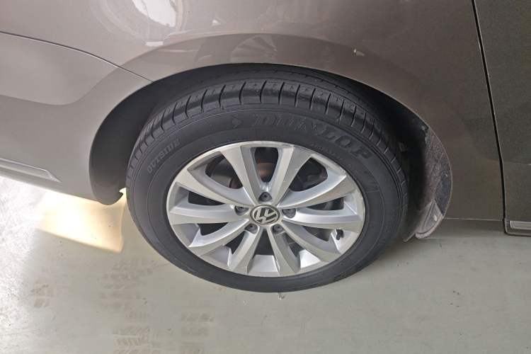 Used Volkswagen Magotan 2016 1.8TSI Smart Comfort Model
