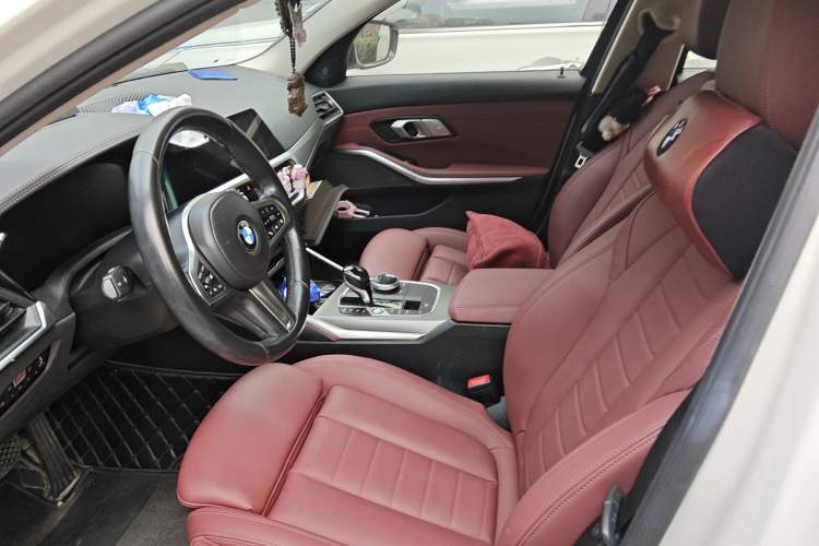 Used BMW 3 Series 2021 330Li xDrive M Sport Night Edition
