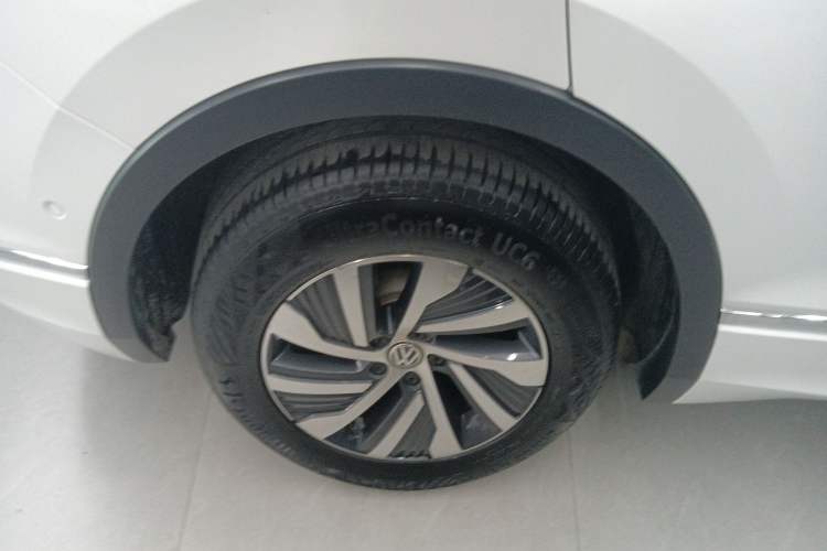 Used Volkswagen Tiguan L New Energy 2020 430 PHEV Plug-in Hybrid Flagship Edition Exterior 5