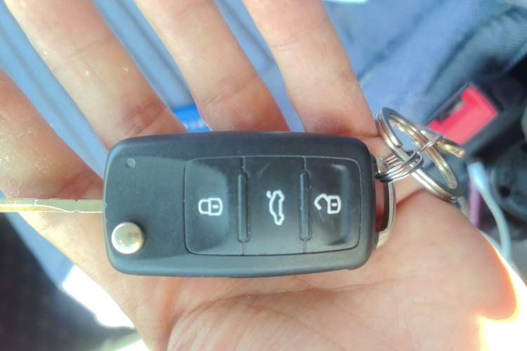 Used Volkswagen Bora 2018 1.5L Automatic Fashion Model