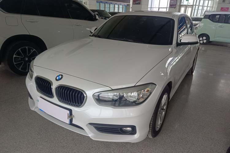 Used BMW 1 Series 2016 118i Leading Model