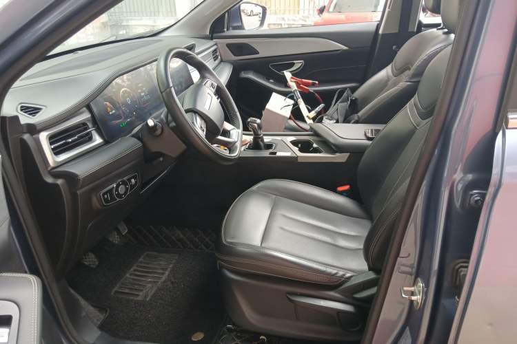 Used JETOUR X90 PLUS 2021 1.5T Manual Villa 7-Seater Left Front Seat