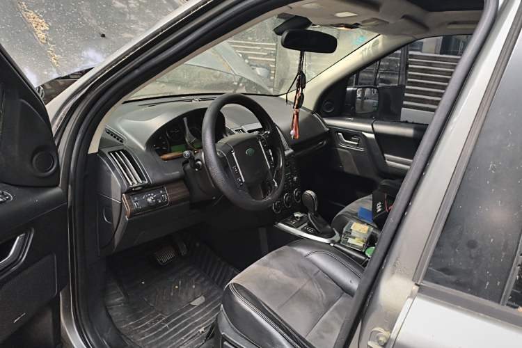 Used Land Rover Freelander 2 2010 3.2 i6 Automatic SE Gasoline Version