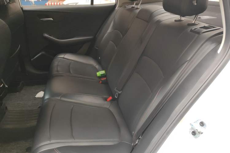 Used Roewe i5 2023 1.5L CVT Luxury Edition
