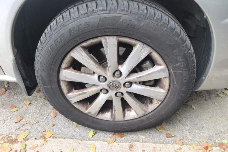 Used Buick GL8 2014 2.4L Classic Edition
