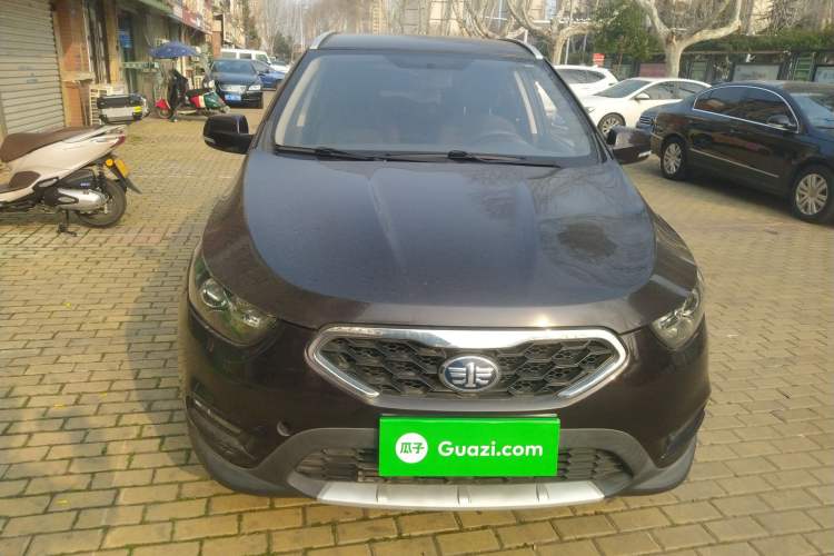 Used FAW Junpai D60 2015 1.5L Manual Standard Edition
