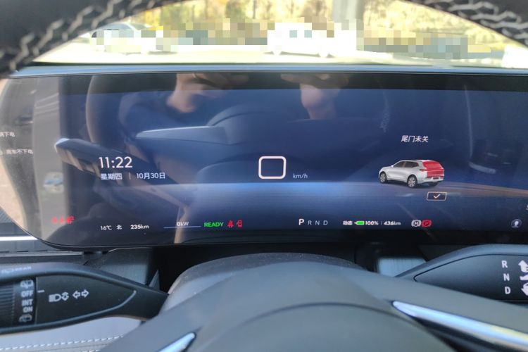 Used Buick E5 2025 Model 545KM Smart Enjoyment Edition
