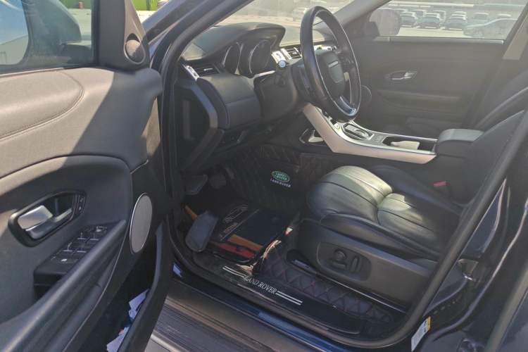 Used Land Rover Range Rover Evoque 2017 2.0T SE Smart Glow Edition