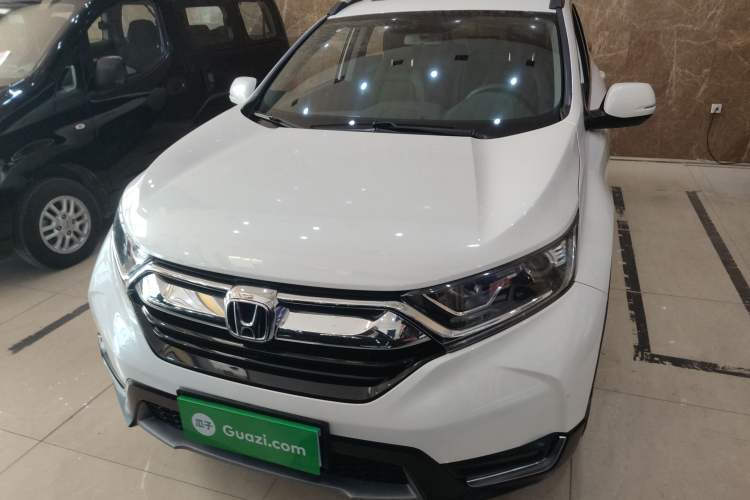 Used Honda CR-V 2019 240TURBO CVT 2WD Fashion Edition China V
