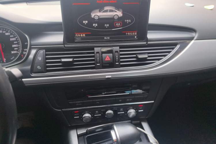 Used Audi A6L 2014 TFSI Standard Model