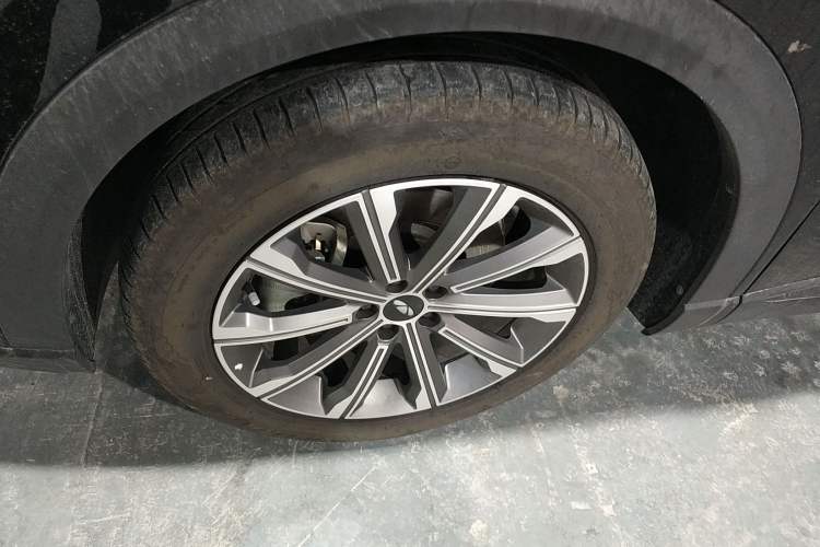 Used Chery Fengyun T9 2024 120 Long-Range Comfort Version 5 Seats Lithium Iron Phosphate