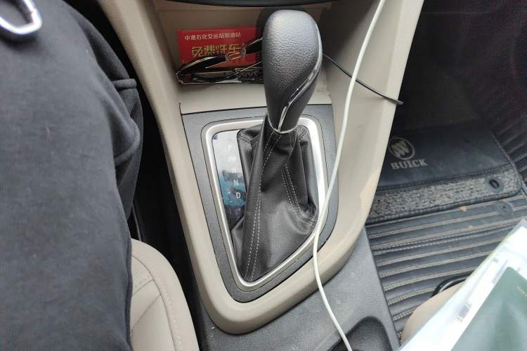 Used Buick GT 2021 Exemplar 1.5L Automatic Elite Version