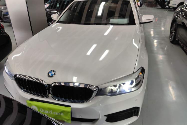 Used BMW 5 Series 2020 525Li M Sport Package