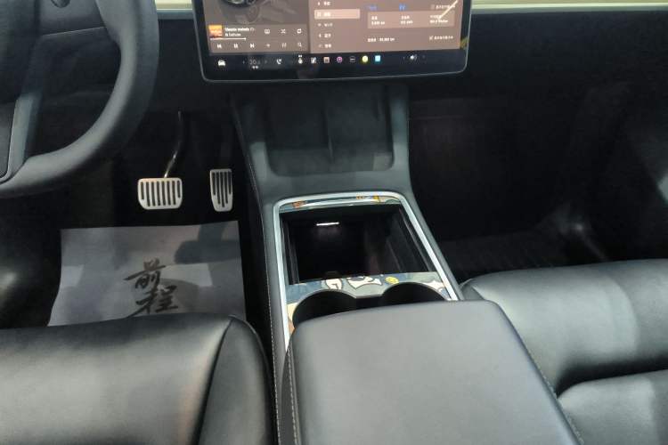 Used Tesla Model Y 2022 Revised Version Long-Range All-Wheel Drive