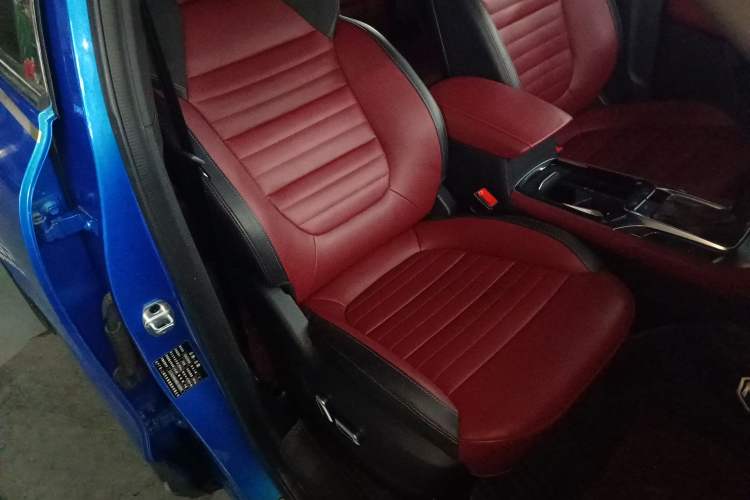 Used MG HS 2019 20T Automatic Two-Wheel Drive Trophy Super Sport Version China VI Standard