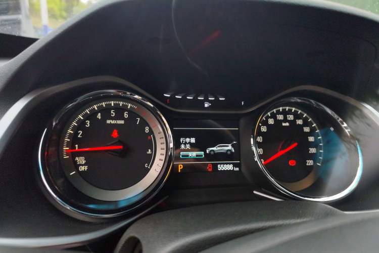 Used Chevrolet Orlando 2019 Redline 530T Automatic Luxury Edition (5-seat model) – China VI Standard