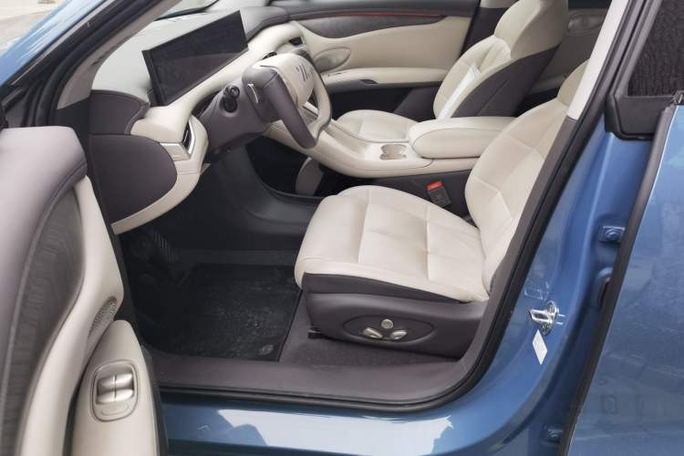 Used IM LS6 2025 Lingxi Intelligent Driving Edition