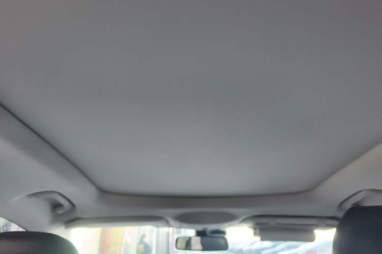 Used Ford Edge 2016 EcoBoost 245 Four-Wheel Drive Titanium Edition 7-Seater Headliner