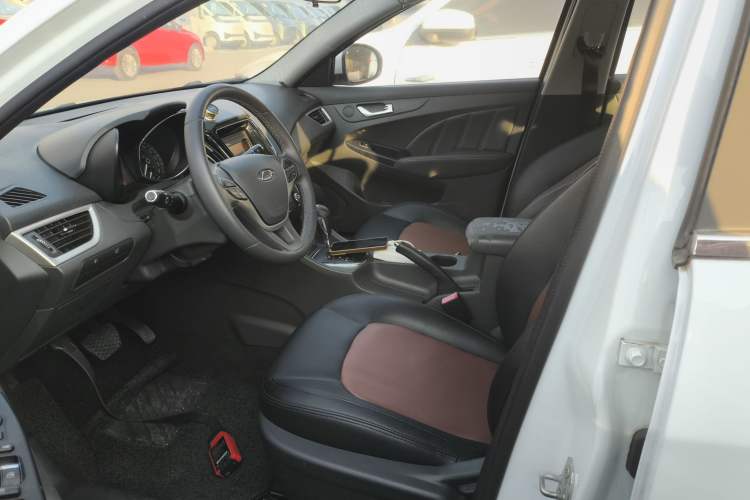 Used Chery Arrizo 7 2016 1.6L CVT Zhiling Edition
