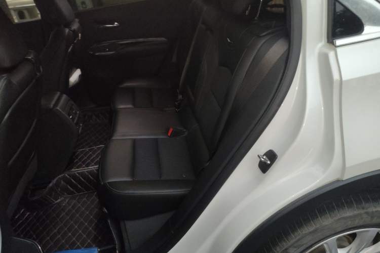 Used Cadillac XT4 2018 28T Two-Wheel Drive Tech Version
